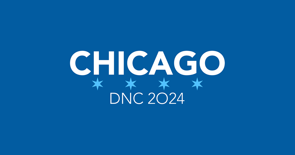 Volunteer Interest Form - Chicago DNC 2024